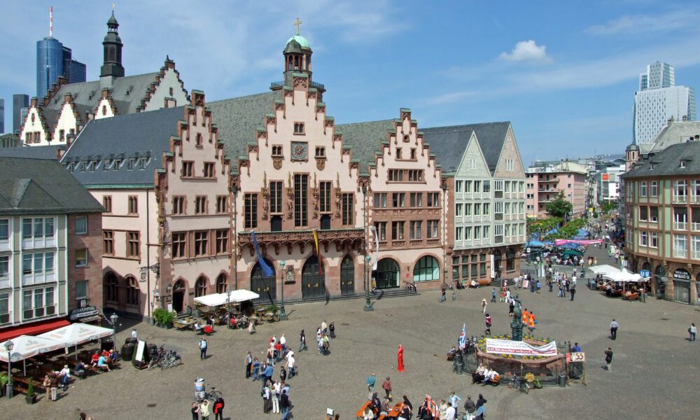 Hotelalternative Frankfurt