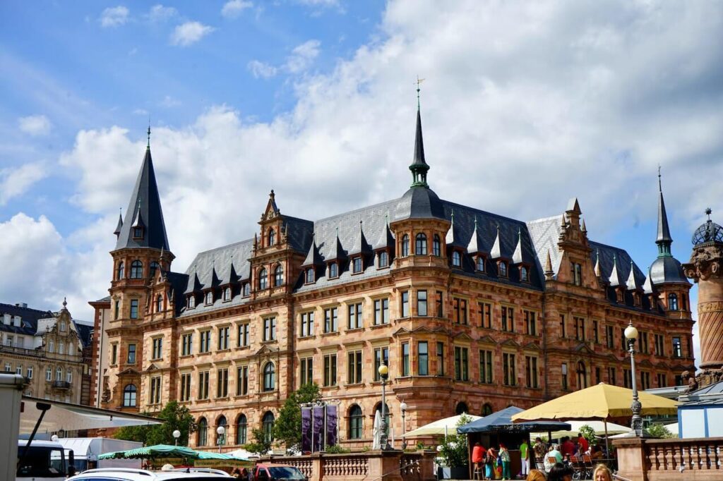 Serviced Apartments Wiesbaden, Frankfurt, Mainz